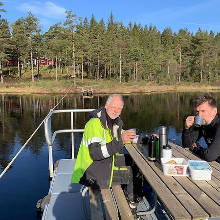 Asserbostugan Överlida Esterno foto