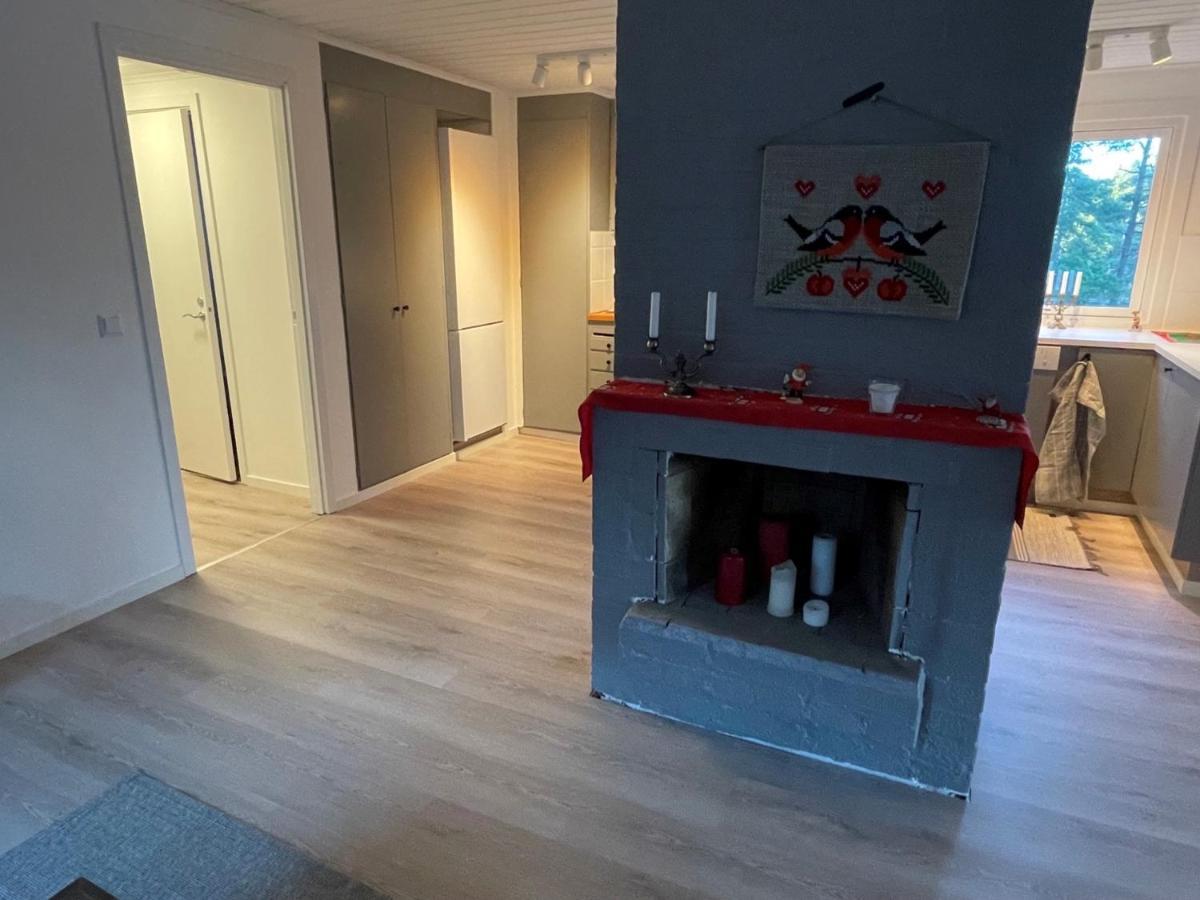 Asserbostugan Överlida Esterno foto