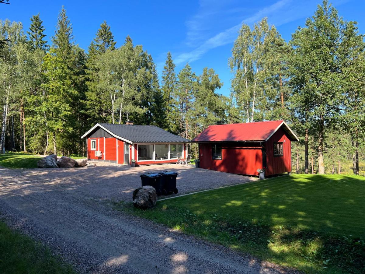Asserbostugan Överlida Esterno foto