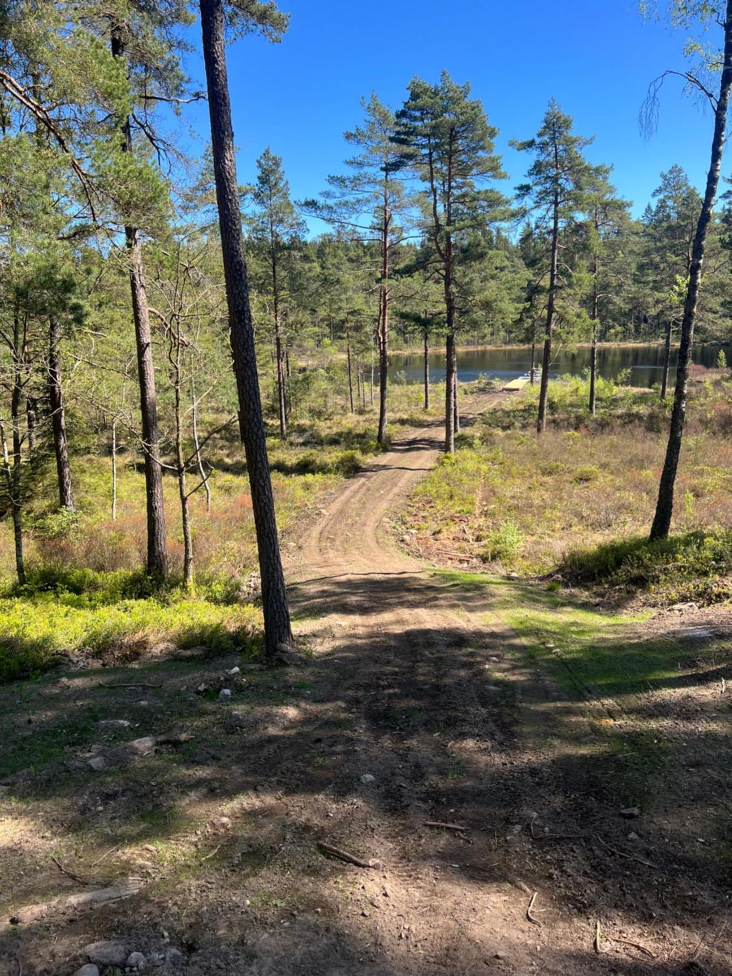 Asserbostugan Överlida Esterno foto